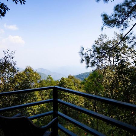 Dunagiri Retreat Dwarahat Kültér fotó