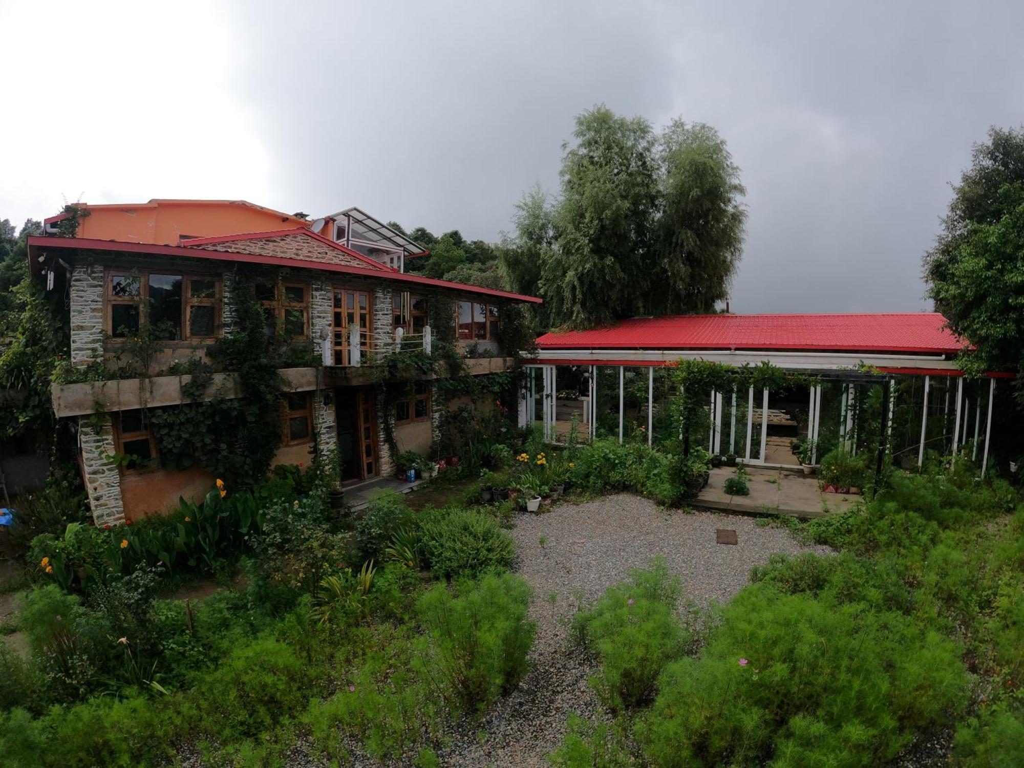 Dunagiri Retreat Dwarahat Kültér fotó