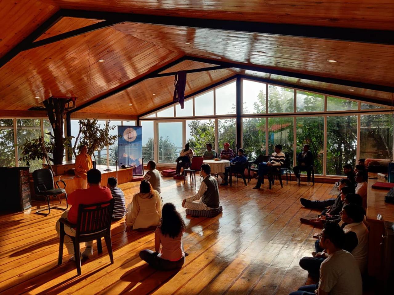 Dunagiri Retreat Dwarahat Kültér fotó