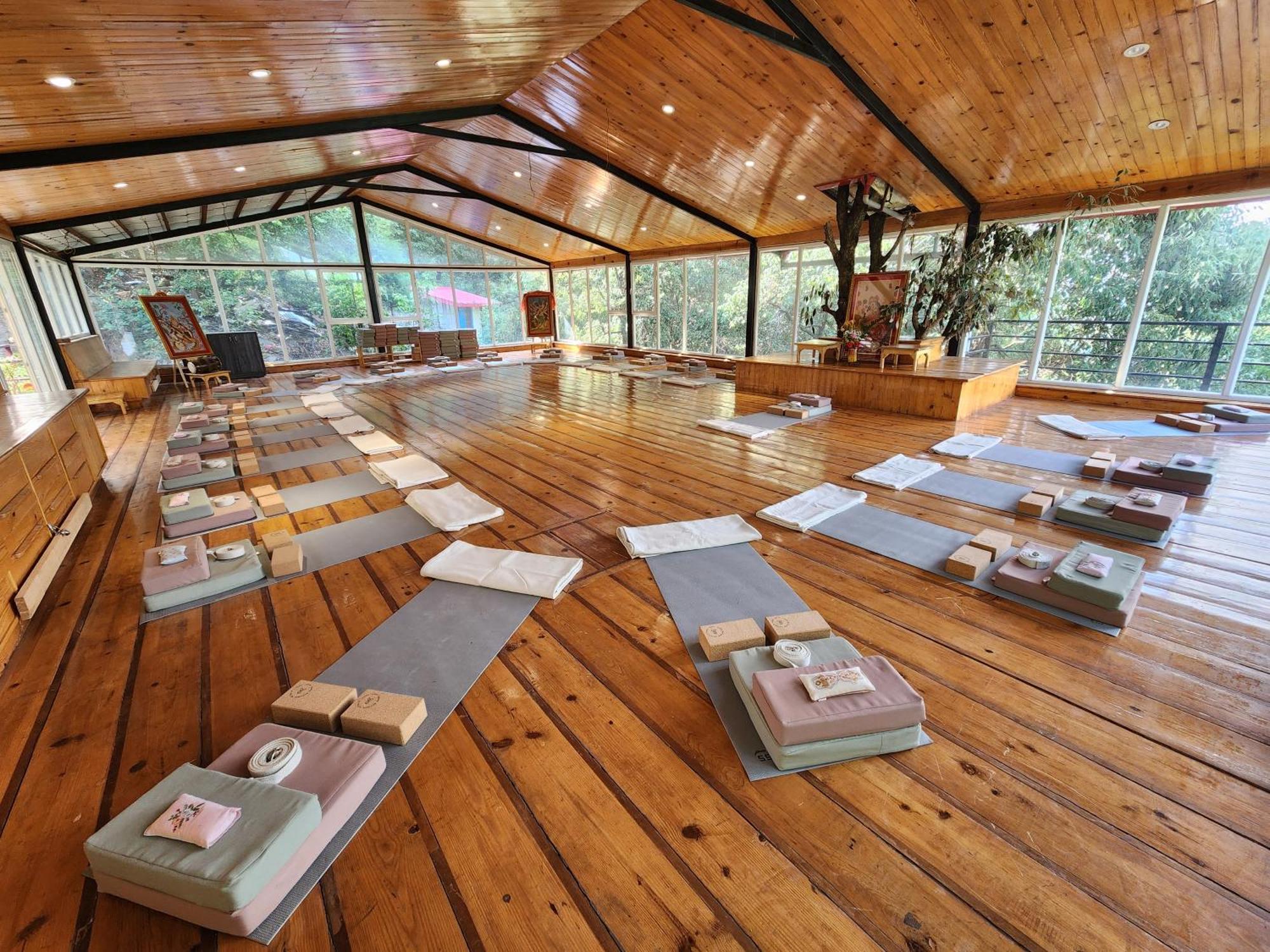 Dunagiri Retreat Dwarahat Kültér fotó