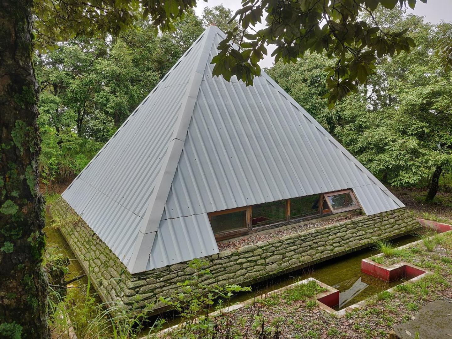 Dunagiri Retreat Dwarahat Kültér fotó