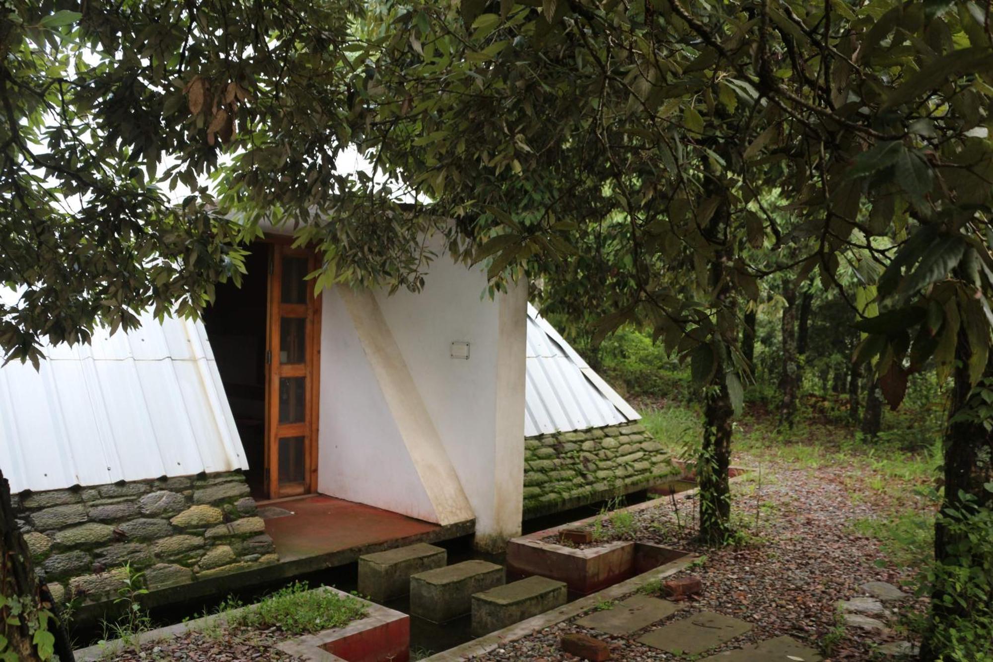 Dunagiri Retreat Dwarahat Kültér fotó