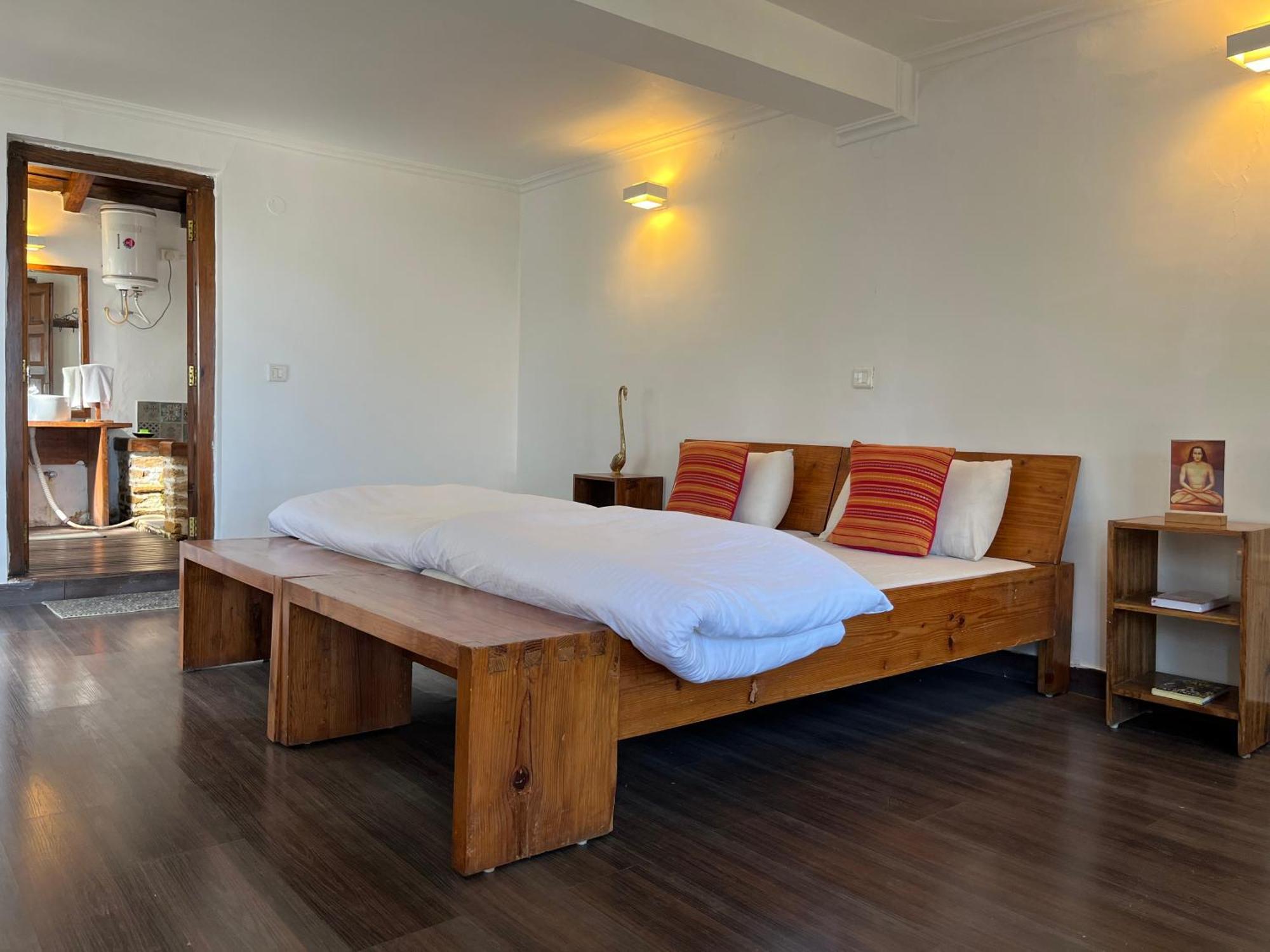 Dunagiri Retreat Dwarahat Kültér fotó