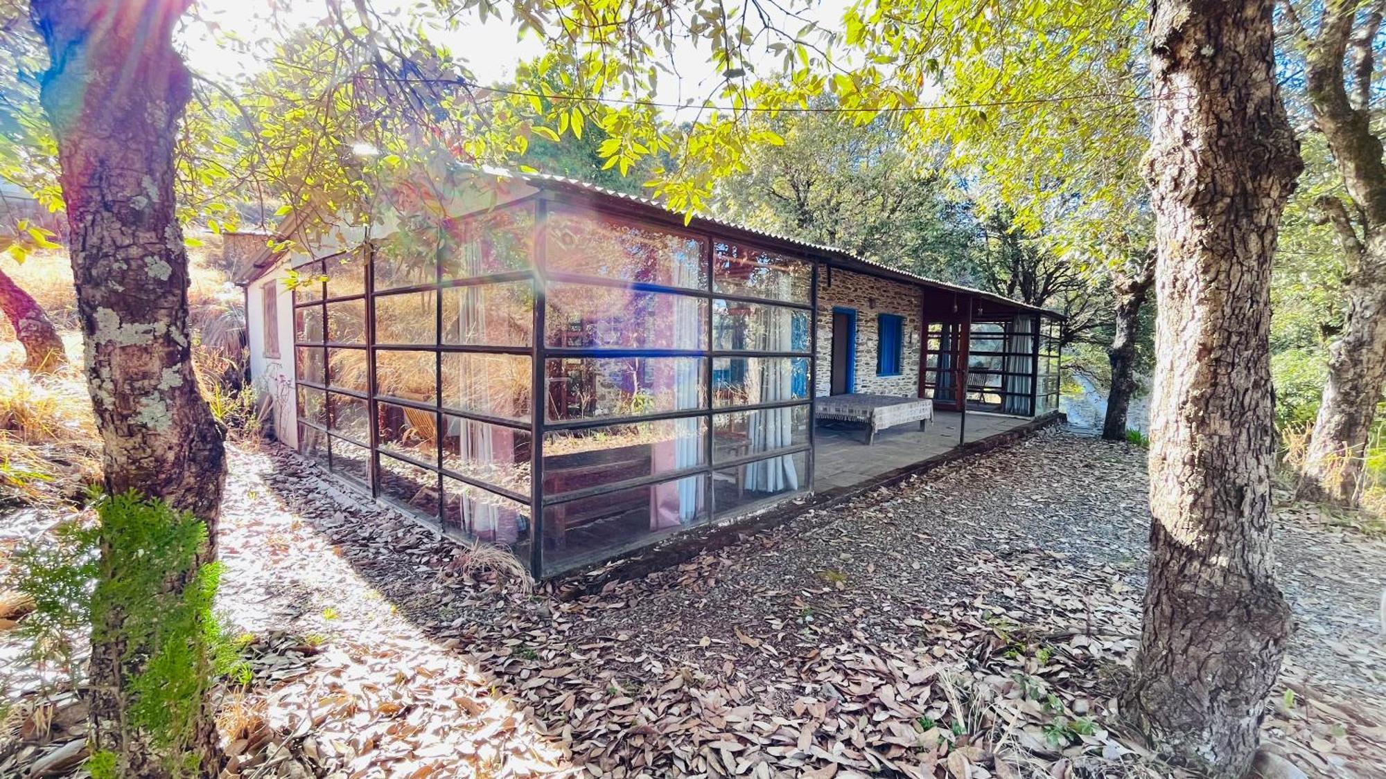 Dunagiri Retreat Dwarahat Kültér fotó