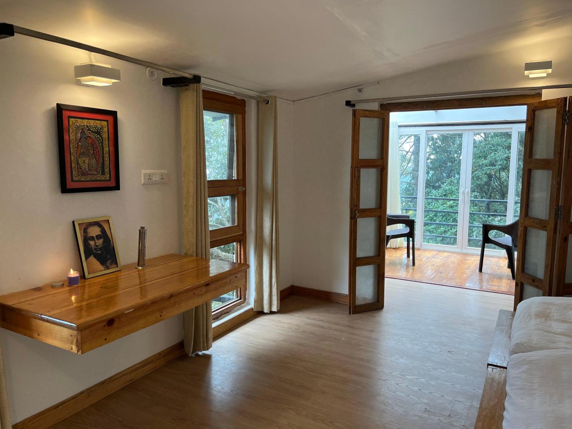 Dunagiri Retreat Dwarahat Kültér fotó