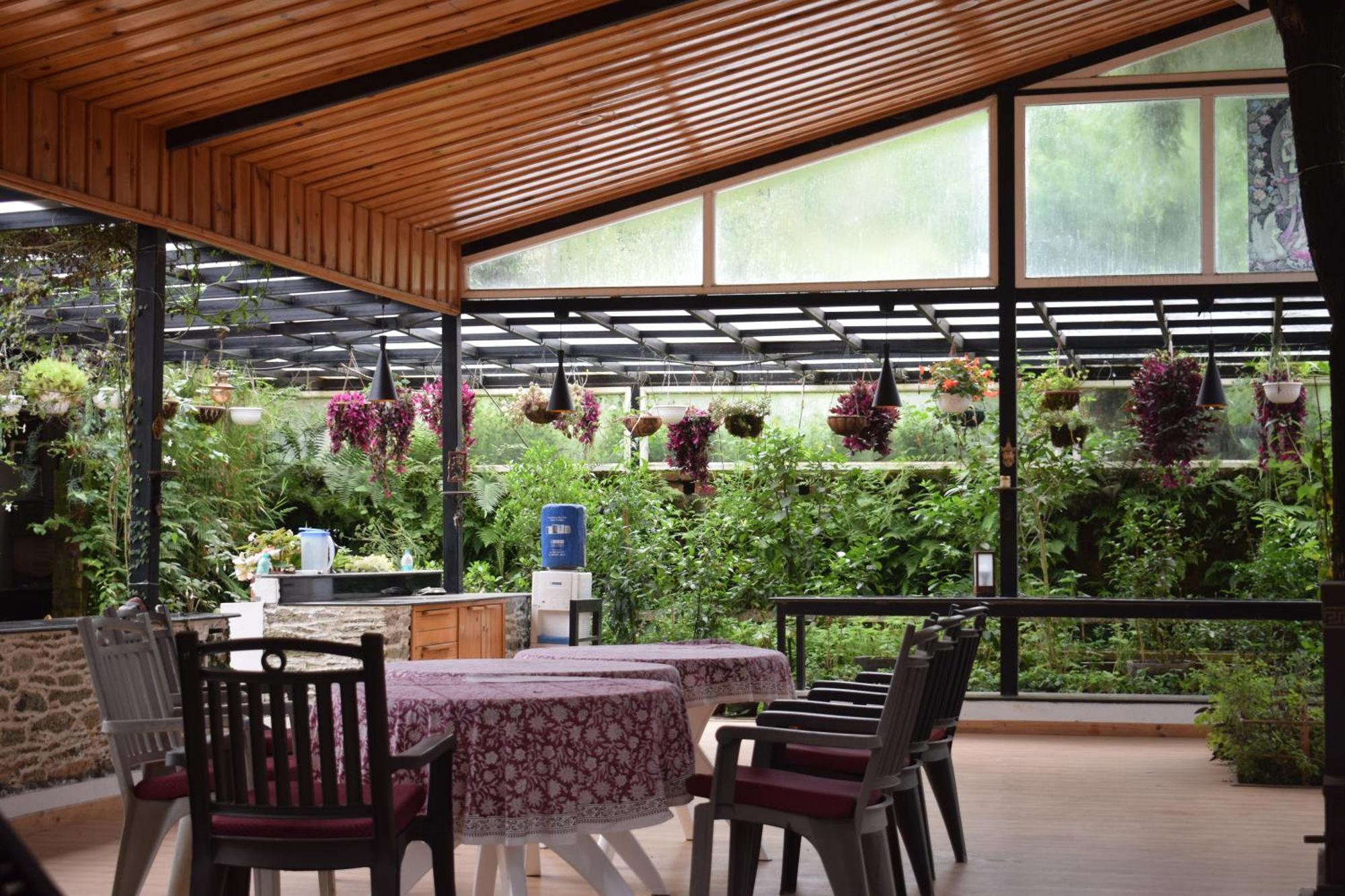 Dunagiri Retreat Dwarahat Kültér fotó