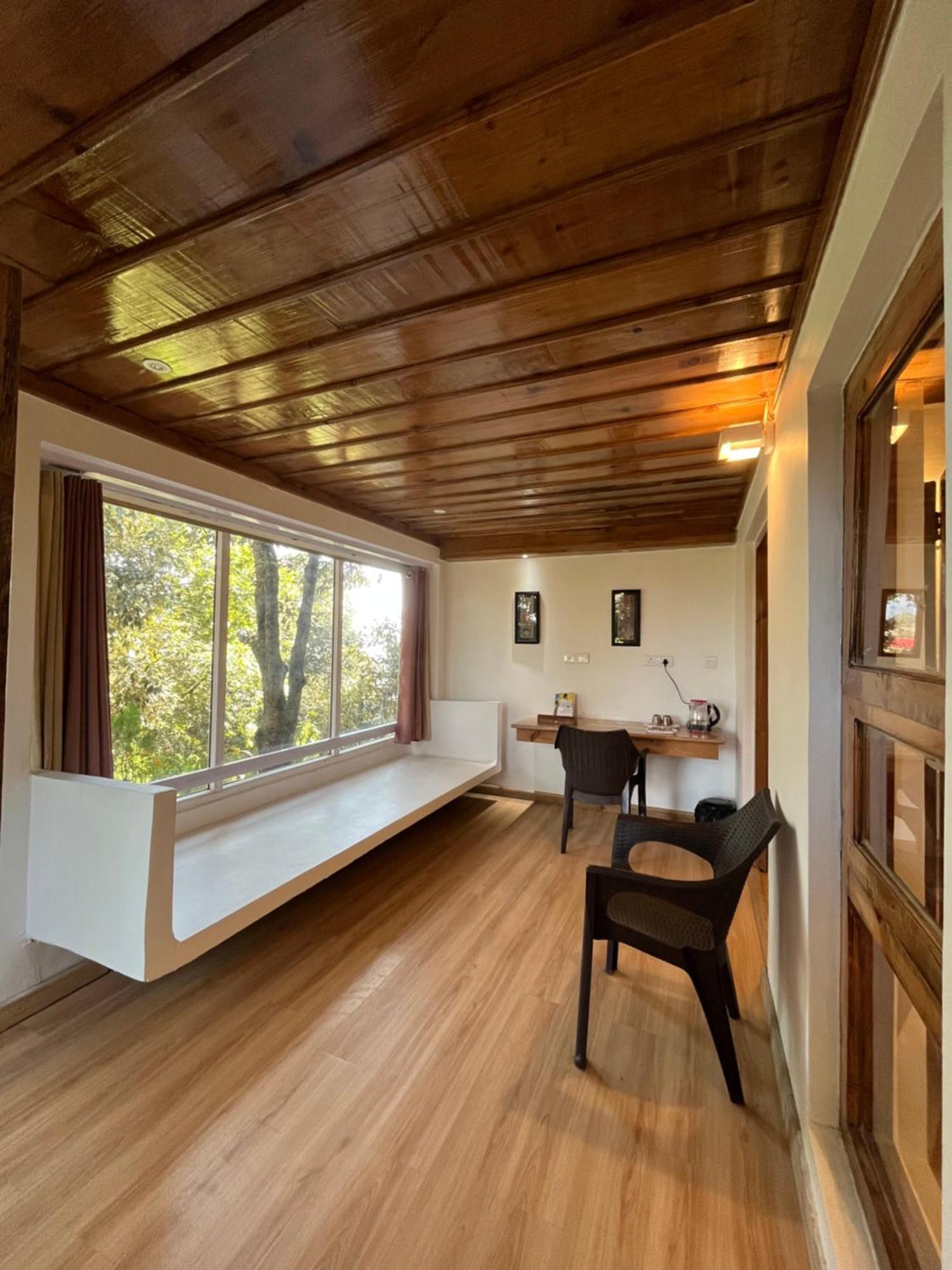 Dunagiri Retreat Dwarahat Kültér fotó