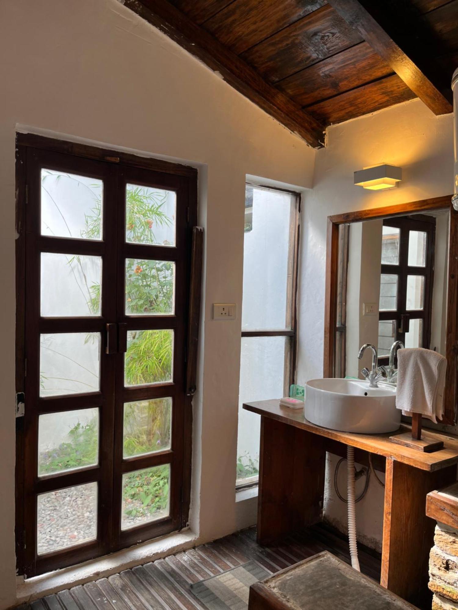 Dunagiri Retreat Dwarahat Kültér fotó