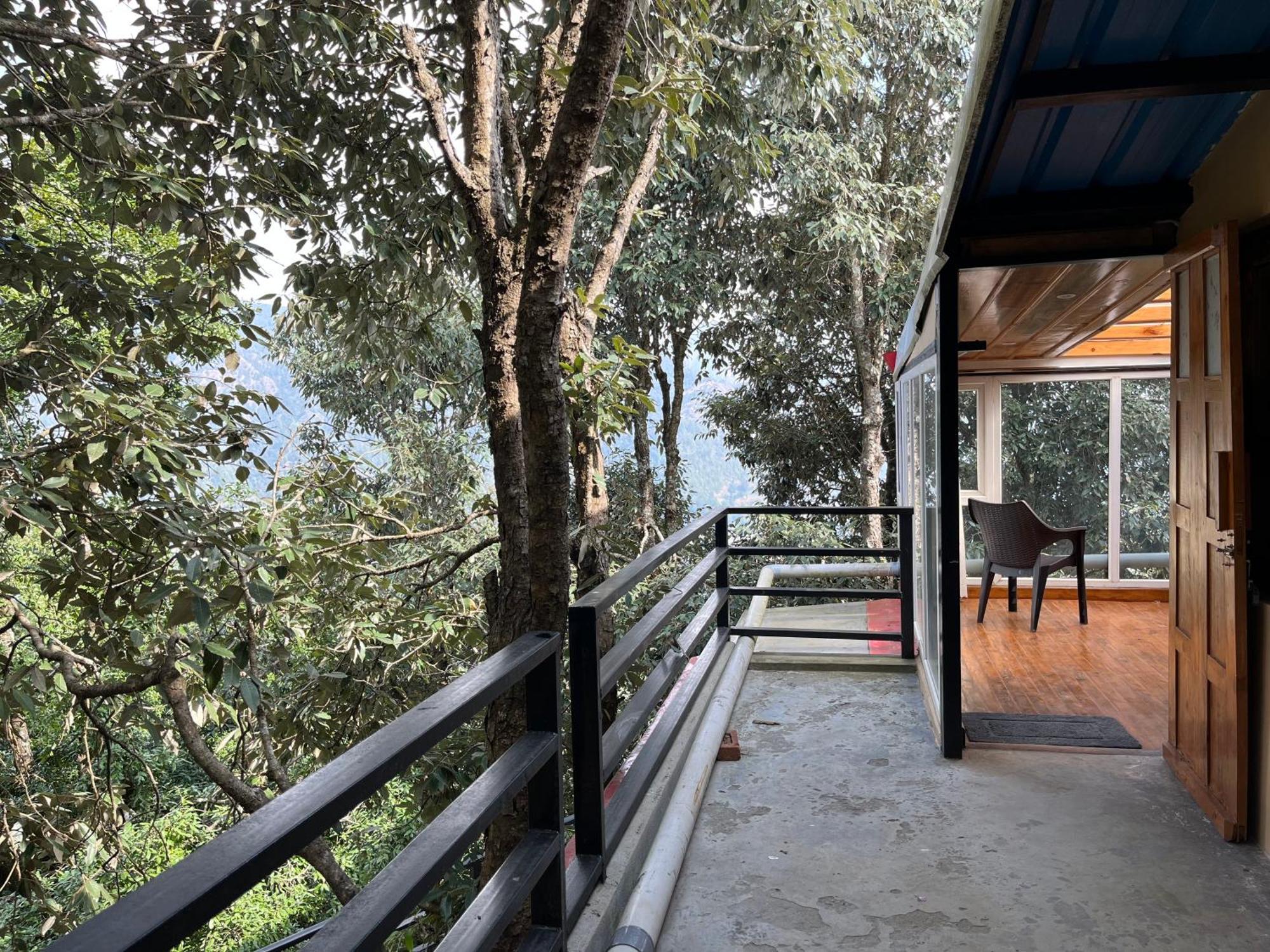 Dunagiri Retreat Dwarahat Kültér fotó