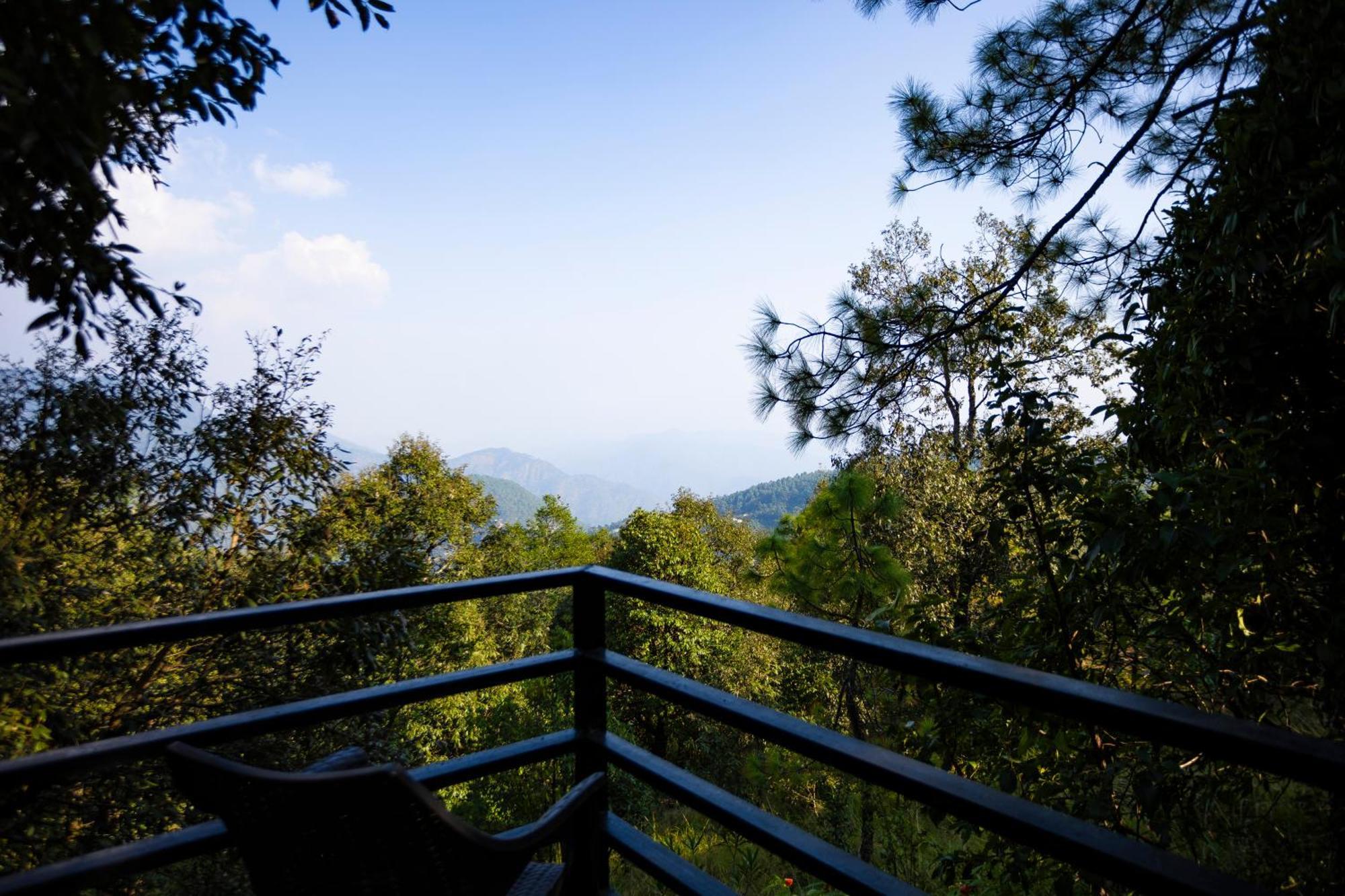Dunagiri Retreat Dwarahat Kültér fotó