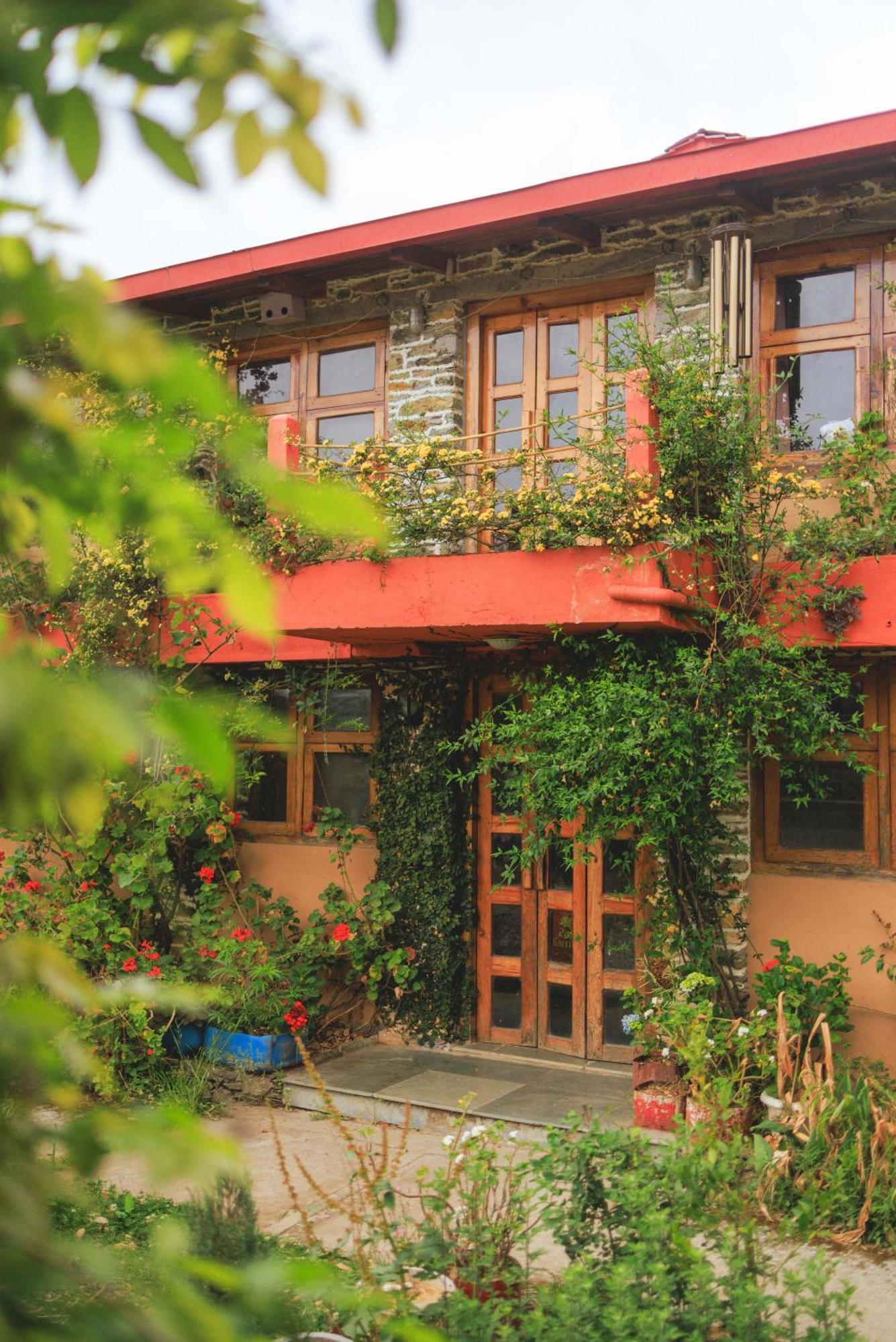 Dunagiri Retreat Dwarahat Kültér fotó